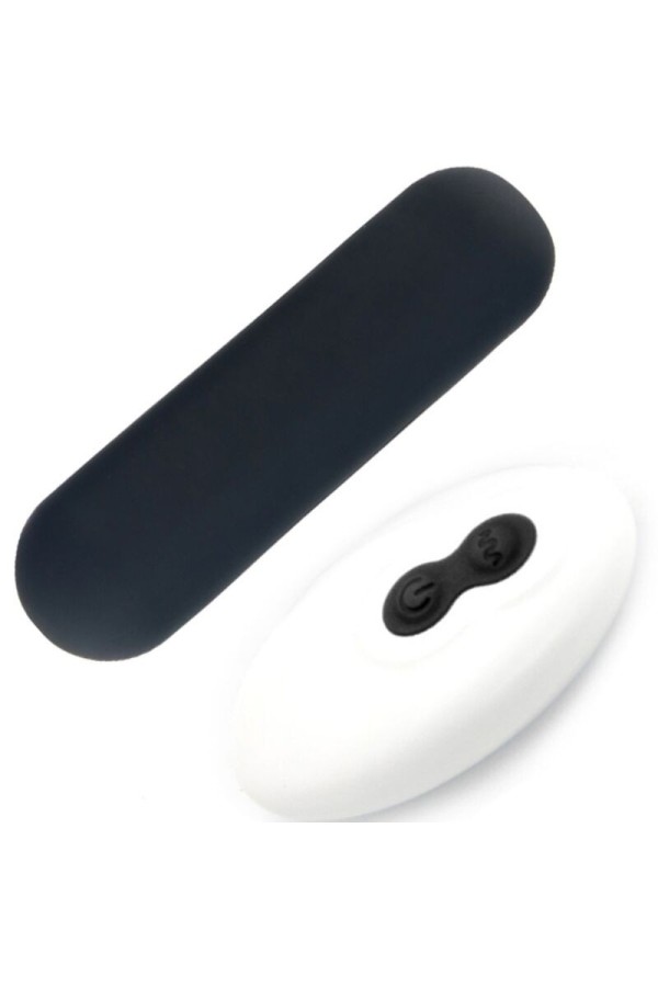 Splash Joie Vibrator Bullet Silikon mit Fernbedienung 10 Vibrationen 75 X 19 cm Schwarz von Armony Stimulators kaufen | Fesselliebe