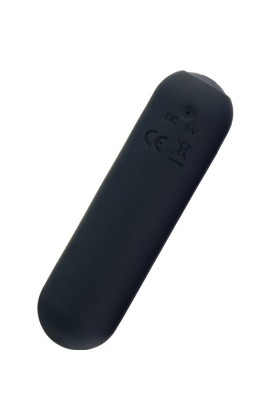Splash Joie Vibrator Bullet Silikon mit Fernbedienung 10 Vibrationen 75 X 19 cm Schwarz von Armony Stimulators kaufen | Fesselliebe