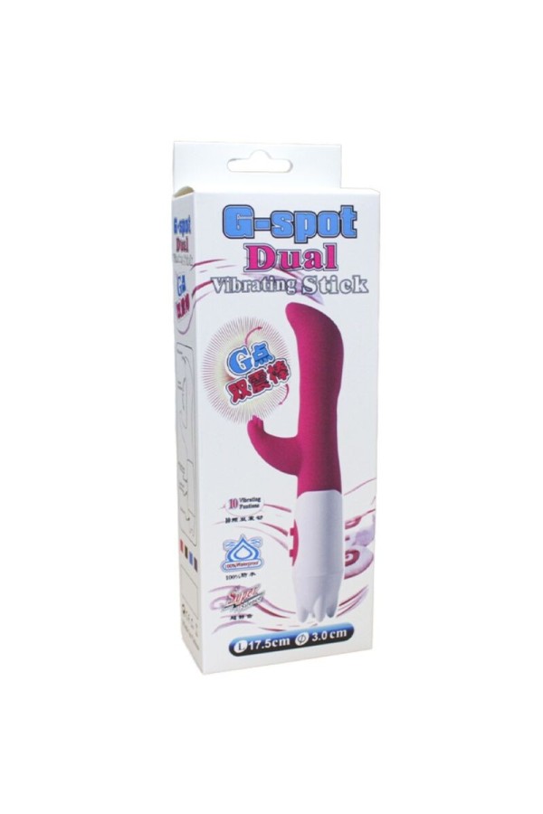 Vibrator & Stimulator G-Punkt 10 Geschwindigkeiten Rosa von Armony Vibrators kaufen | Fesselliebe