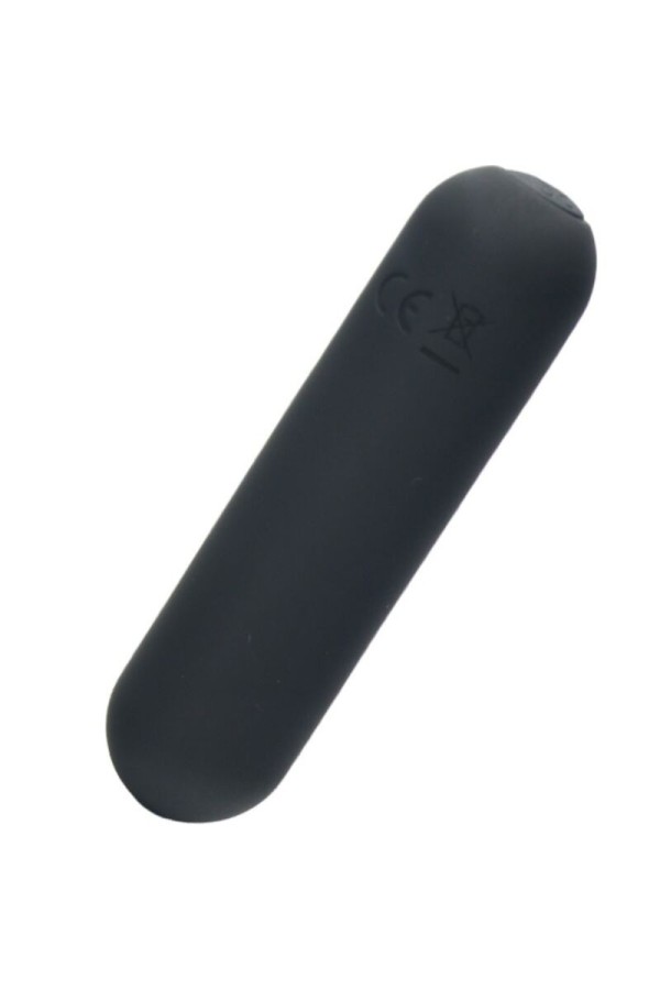 Plash Hehe Vibrator Bullet Silikon 10 Vibrationen 65 X 15 cm Schwarz von Armony Stimulators kaufen | Fesselliebe