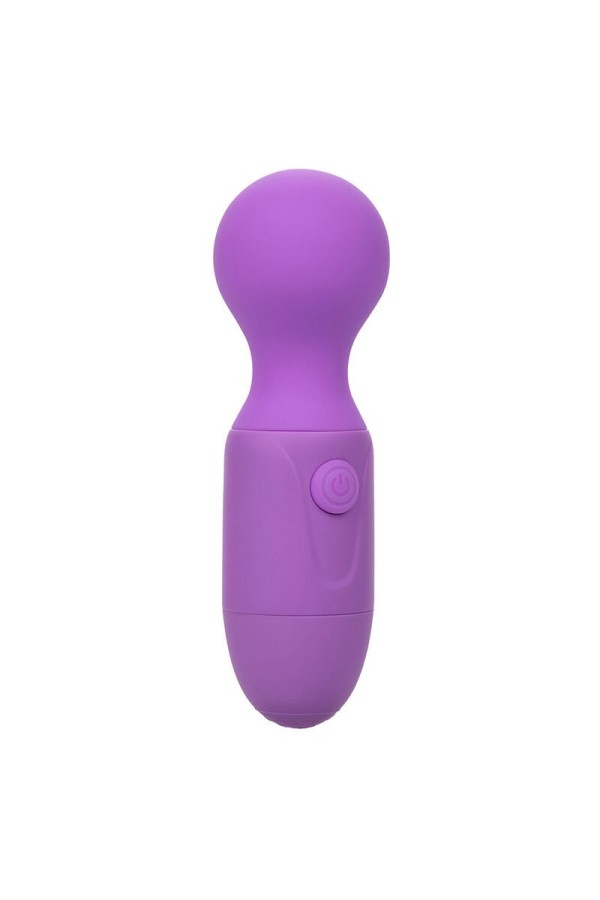 First Time wiederaufladbares Massagerät 10 Vibrationen Lila von Calexotics kaufen | Fesselliebe