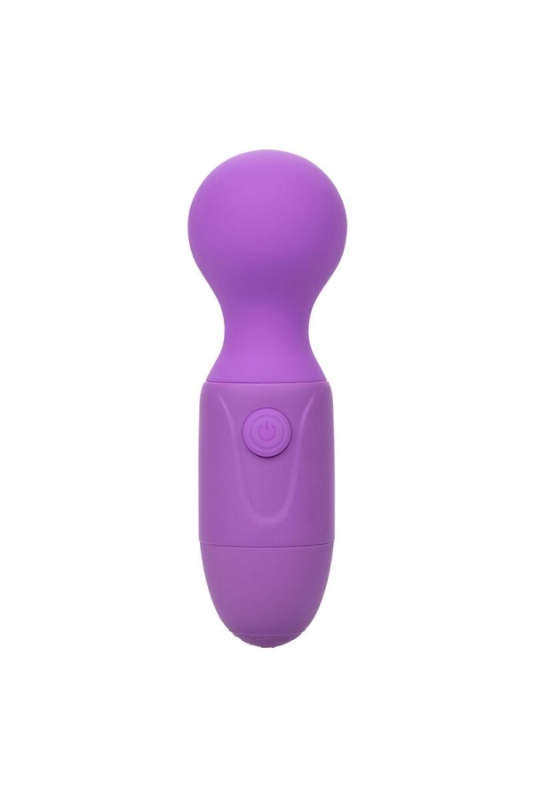 First Time wiederaufladbares Massagerät 10 Vibrationen Lila von Calexotics kaufen | Fesselliebe