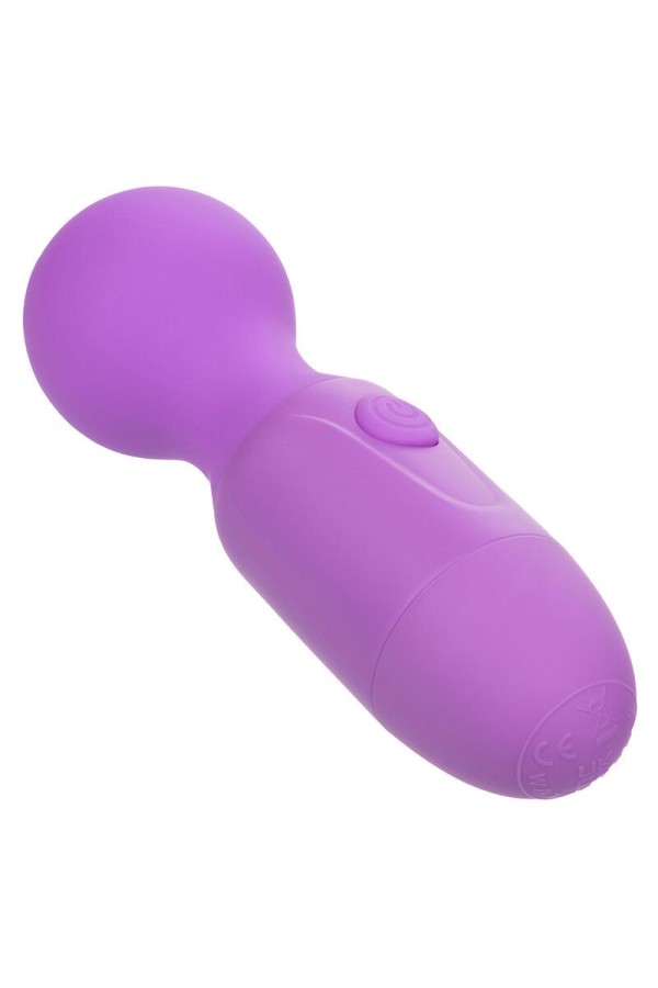 First Time wiederaufladbares Massagerät 10 Vibrationen Lila von Calexotics kaufen | Fesselliebe