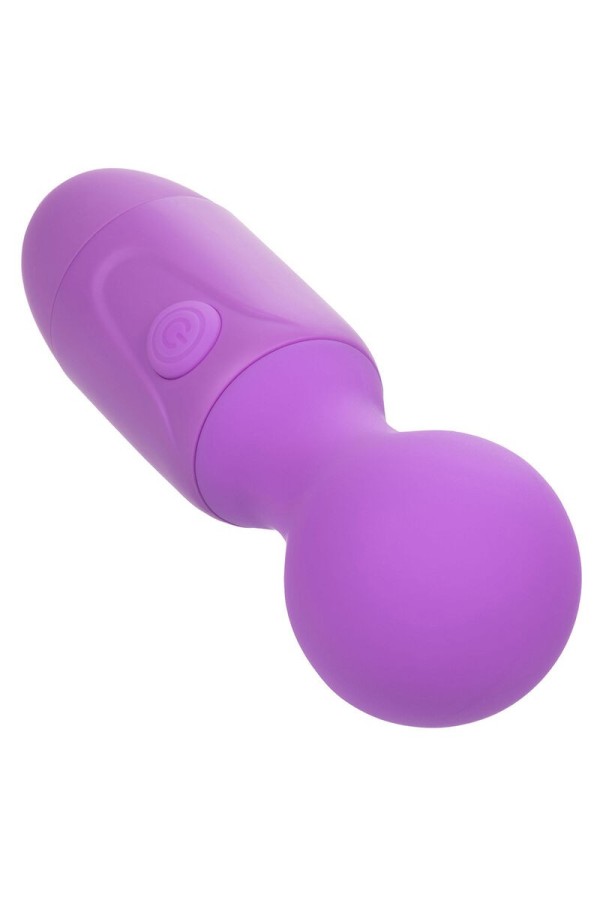 First Time wiederaufladbares Massagerät 10 Vibrationen Lila von Calexotics kaufen | Fesselliebe