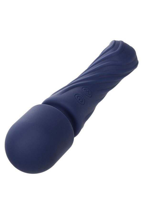 Charisma Allure Massager Doppelmotor 12 Funktionen 17,25 cm X 4,5 cm Lila von Calexotics kaufen | Fesselliebe