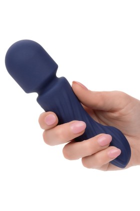 Charisma Allure Massager Doppelmotor 12 Funktionen 17,25 cm X 4,5 cm Lila von Calexotics kaufen | Fesselliebe