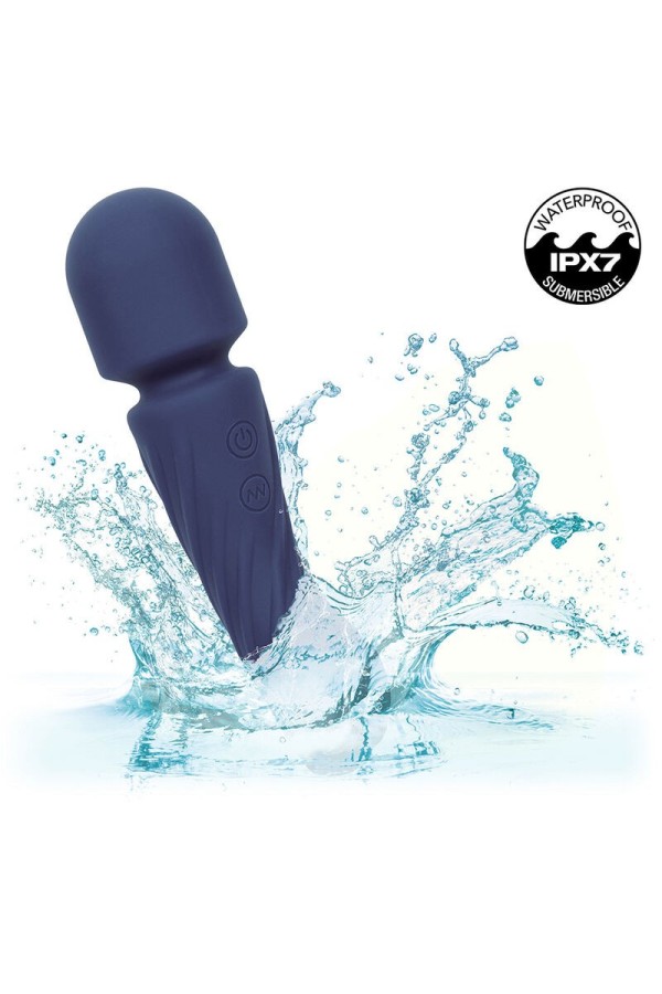 Charisma Allure Massager Doppelmotor 12 Funktionen 17,25 cm X 4,5 cm Lila von Calexotics kaufen | Fesselliebe