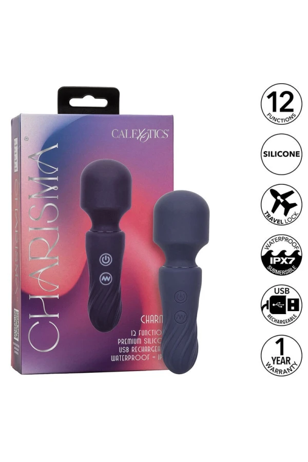 Velvet Secret Mini-Stimulator von Control Toys