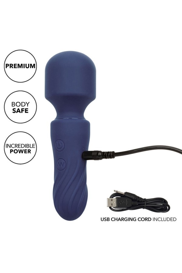 Charisma Charm Massager 12 Funktionen Lila von Calexotics kaufen | Fesselliebe