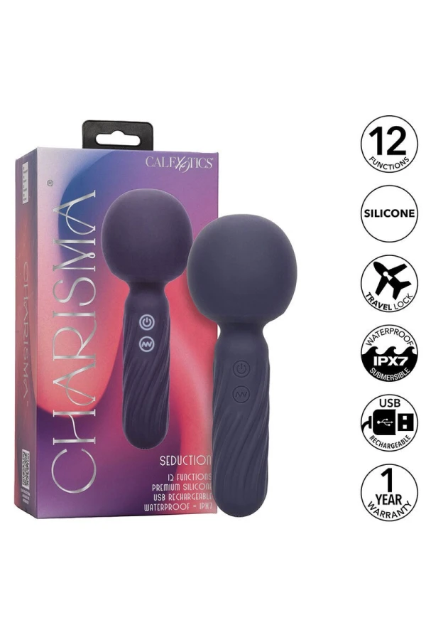 Smart Wand 2 Bordeaux von Lelo