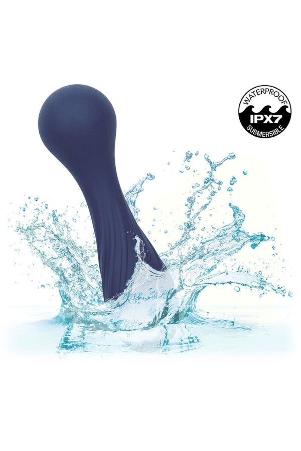 Charisma Temptation Massager 12 Funktionen Lila von Calexotics kaufen | Fesselliebe