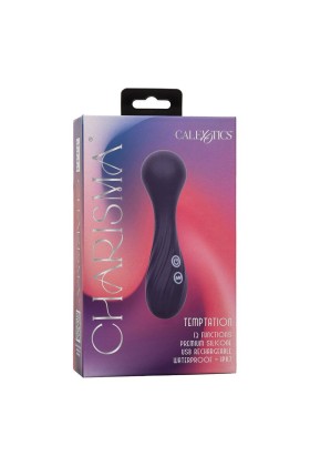 Charisma Temptation Massager 12 Funktionen Lila von Calexotics kaufen | Fesselliebe