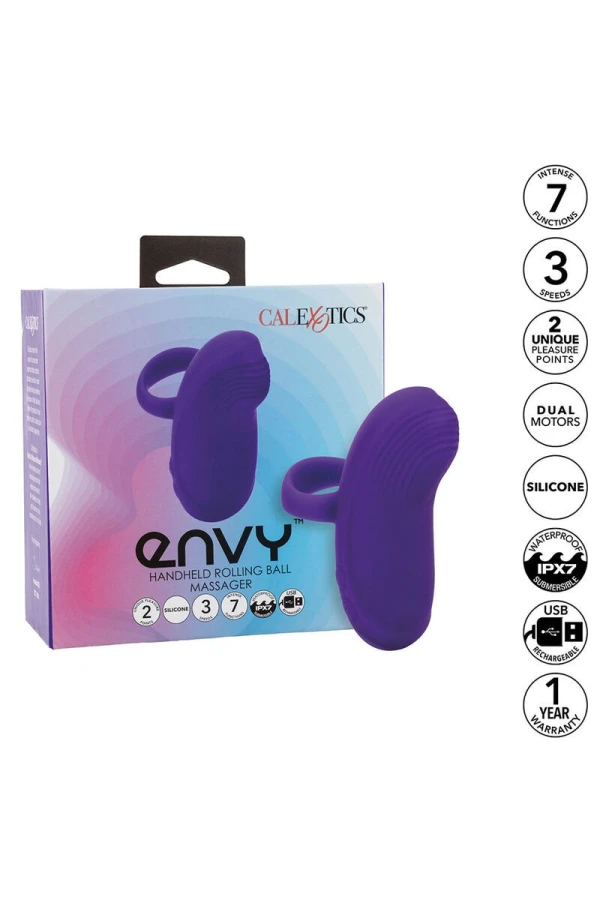 Velvet Secret Mini-Stimulator von Control Toys