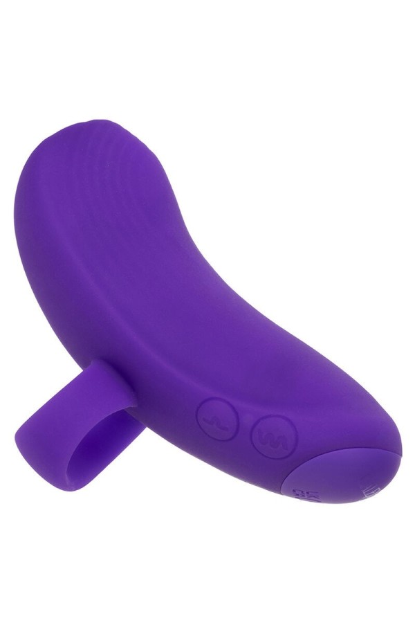 Envy Handmassager mit Rollball, 7 Vibrationen, Lila von Calexotics kaufen | Fesselliebe