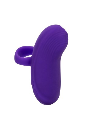 Envy Handmassager mit Rollball, 7 Vibrationen, Lila von Calexotics kaufen | Fesselliebe