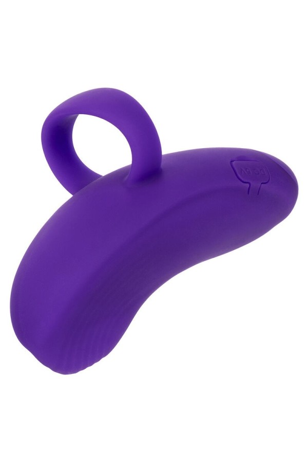 Envy Handmassager mit Rollball, 7 Vibrationen, Lila von Calexotics kaufen | Fesselliebe