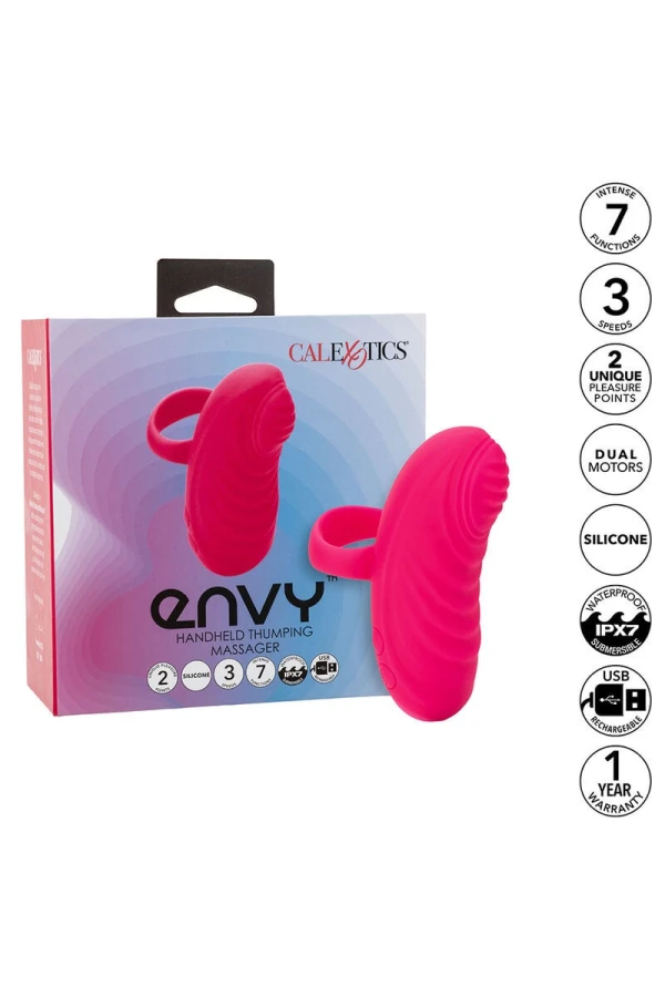 Velvet Secret Mini-Stimulator von Control Toys