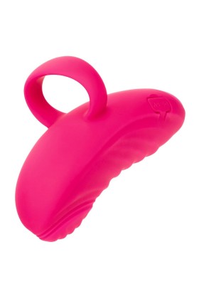 Envy Handmassager mit Rollball, 7 Vibrationen, Rosa von Calexotics kaufen | Fesselliebe