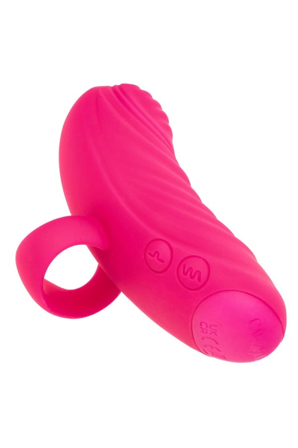 Envy Handmassager mit Rollball, 7 Vibrationen, Rosa von Calexotics kaufen | Fesselliebe