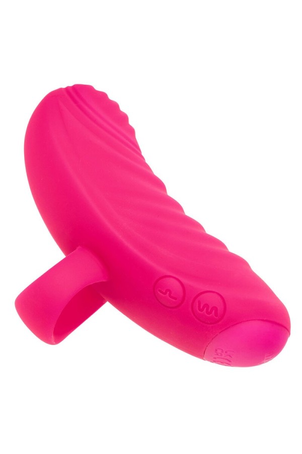 Envy Handmassager mit Rollball, 7 Vibrationen, Rosa von Calexotics kaufen | Fesselliebe