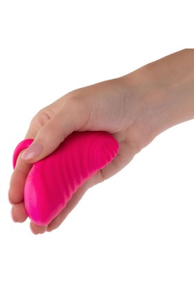 Envy Handmassager mit Rollball, 7 Vibrationen, Rosa von Calexotics kaufen | Fesselliebe