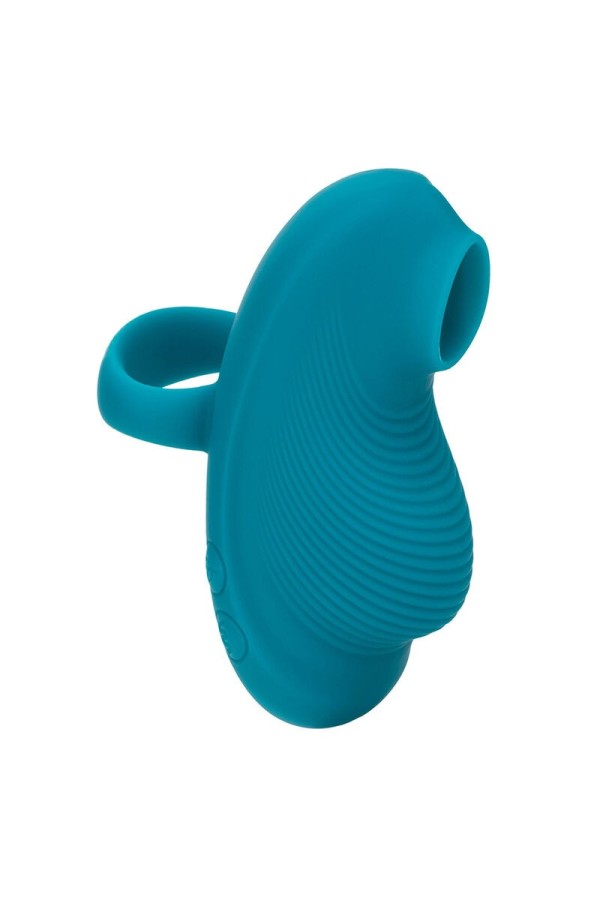Envy Handrolling-Ball-Massager 7 Vibrationen Blau von Calexotics kaufen | Fesselliebe