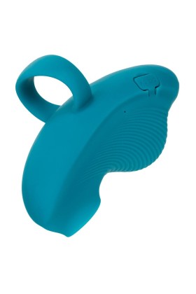 Envy Handrolling-Ball-Massager 7 Vibrationen Blau von Calexotics kaufen | Fesselliebe