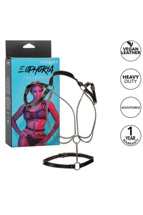 Euphoria Multichain Halter Harness Premium von Calexotics kaufen | Fesselliebe