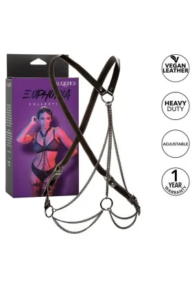 Euphoria Multichain Harness Premium von Calexotics