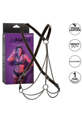 Euphoria Multichain Harness Premium von Calexotics kaufen | Fesselliebe