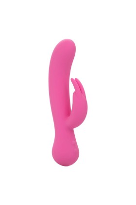 First Time Vibrator Rabbit wiederaufladbar Rosa von Calexotics kaufen | Fesselliebe