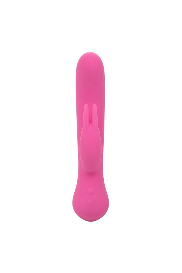 First Time Vibrator Rabbit wiederaufladbar Rosa von Calexotics kaufen | Fesselliebe