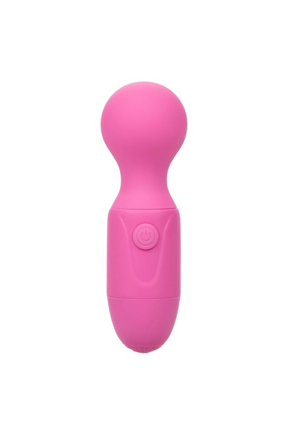 First Time wiederaufladbarer Massager 10 Vibrationen Rosa von Calexotics kaufen | Fesselliebe