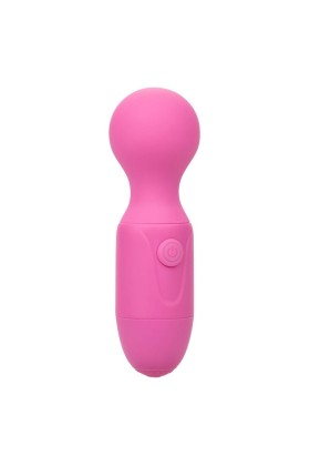 First Time wiederaufladbarer Massager 10 Vibrationen Rosa von Calexotics kaufen | Fesselliebe