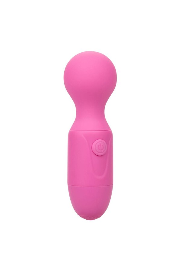 First Time wiederaufladbarer Massager 10 Vibrationen Rosa von Calexotics kaufen | Fesselliebe