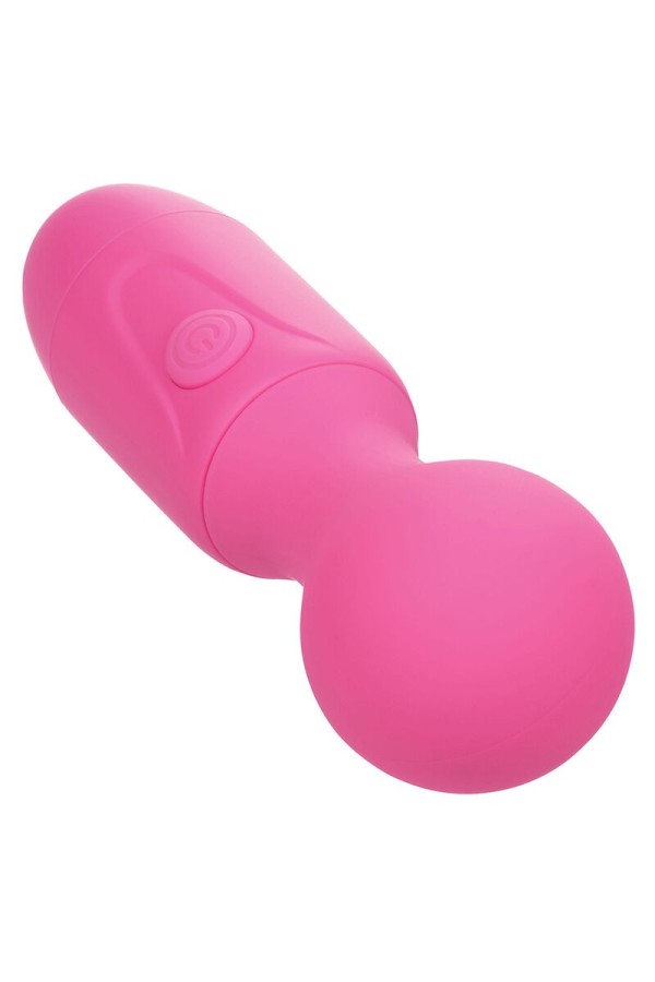 First Time wiederaufladbarer Massager 10 Vibrationen Rosa von Calexotics kaufen | Fesselliebe