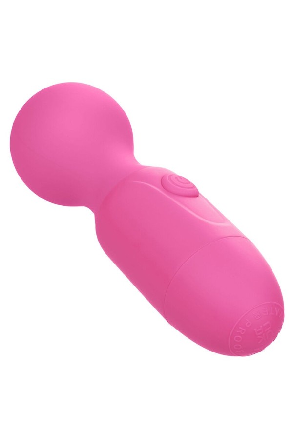 First Time wiederaufladbarer Massager 10 Vibrationen Rosa von Calexotics kaufen | Fesselliebe