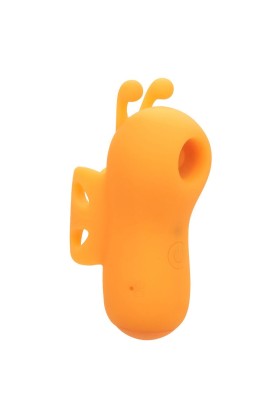 Neon Vibes der Buzzing Vibe Fingerstimulator 10 Vibrationen Orange von Calexotics kaufen | Fesselliebe