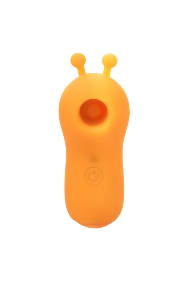 Neon Vibes der Buzzing Vibe Fingerstimulator 10 Vibrationen Orange von Calexotics kaufen | Fesselliebe