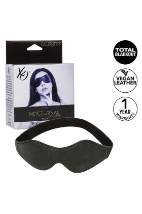 Nocturnal Augenmaske Pvc Leder Schwarz von Calexotics kaufen | Fesselliebe