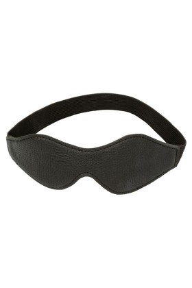 Nocturnal Augenmaske Pvc Leder Schwarz von Calexotics kaufen | Fesselliebe