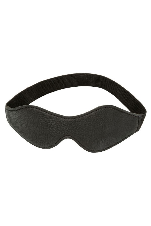 Nocturnal Augenmaske Pvc Leder Schwarz von Calexotics kaufen | Fesselliebe