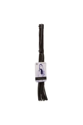 Flogger Kunstleder Schwarz von Calexotics