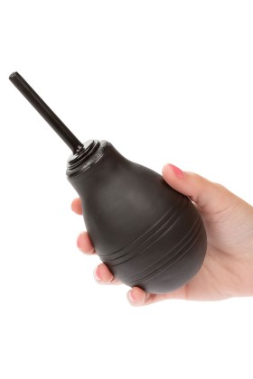 One Way Analdusche Schwarz von Calexotics kaufen | Fesselliebe