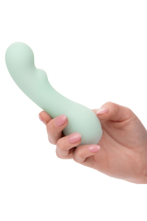 Pacifica Bora Bora Estimulator G-Spot 10 Vibrationen Aqua von Calexotics kaufen | Fesselliebe