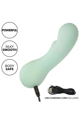 Pacifica Bora Bora Estimulator G-Spot 10 Vibrationen Aqua von Calexotics kaufen | Fesselliebe
