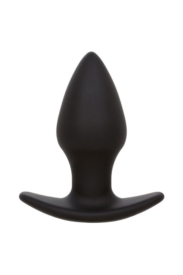Rock Bottom Perfect Anal Plug 10 Vibrationen Silikon Schwarz von Calexotics kaufen | Fesselliebe