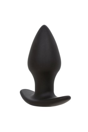Rock Bottom Perfect Anal Plug 10 Vibrationen Silikon Schwarz von Calexotics kaufen | Fesselliebe