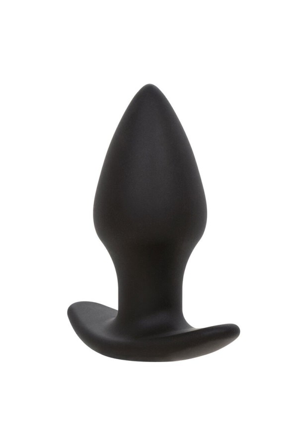 Rock Bottom Perfect Anal Plug 10 Vibrationen Silikon Schwarz von Calexotics kaufen | Fesselliebe
