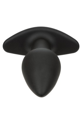 Rock Bottom Perfect Anal Plug 10 Vibrationen Silikon Schwarz von Calexotics kaufen | Fesselliebe
